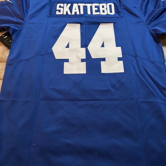 Official Giants Skataboo Home Jersey - Picture 3 of 3